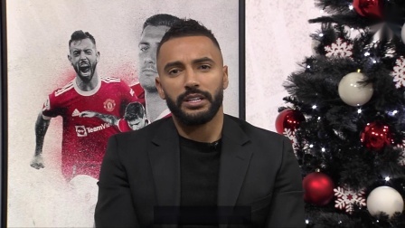 「曼谈·比赛日」2021-22赛季英超联赛第15轮，曼联1-0水晶宫