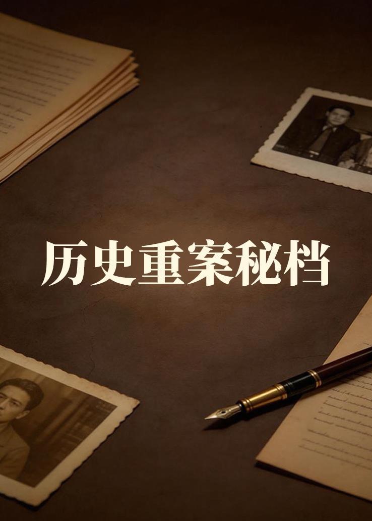 历史重案秘档