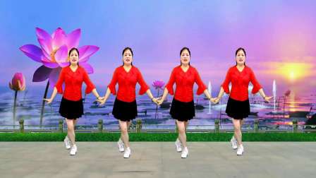 优柔健身操广场舞 第二季 广场舞《苦乐人生》唱出人生酸甜苦辣 歌动听舞好看
