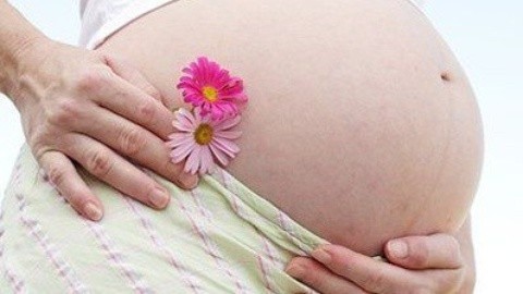 健康诊聊室 引起准妈妈肚子胀的原因