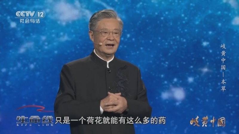 生命线 《生命线》 20240714 岐黄中国——本草
