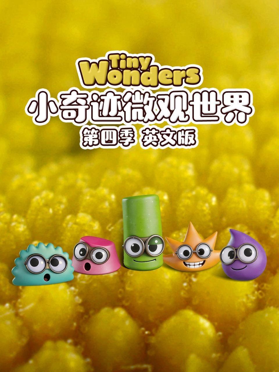 小奇迹微观世界 第四季 英文版