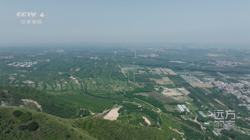 远方的家 《远方的家》 20260617 山河锦绣看中国 河东大地 多彩缤纷