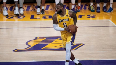 2021-2022赛季NBA集锦 詹姆斯37分威少再砍三双 湖人末节崩盘负灰熊