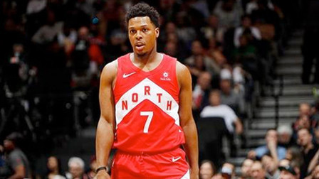 NBA流言收割机 洛瑞因左手大拇指伤势退出美国男篮国家队