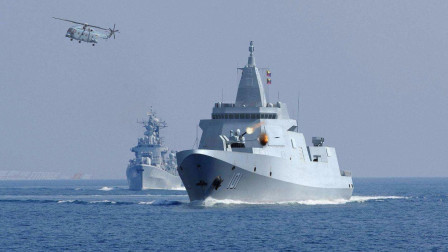 美国不愿看到中国海军越来越强大，甚至威胁美国地位，却无力阻止