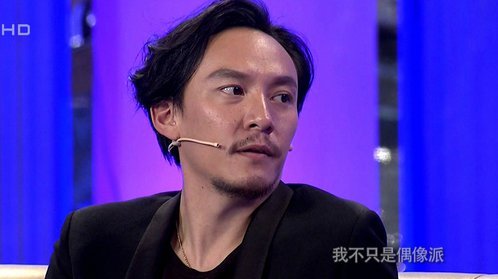 鲁豫有约 我不只是偶像派