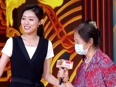 名老中医的养生秘诀 观众现场体验针灸