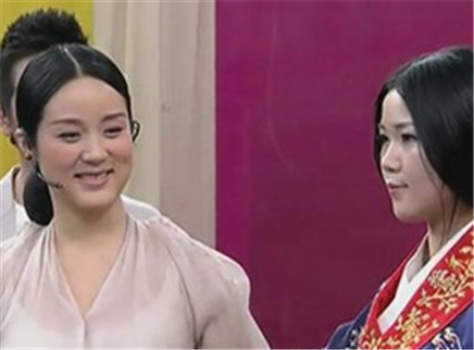 天下女人 哈辉亲授做一天“古代女子”