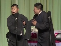 笑动剧场2026 双簧《老少乐》