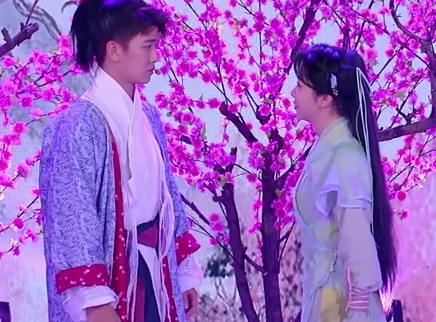 第4期：任嘉伦谭松韵超甜互动