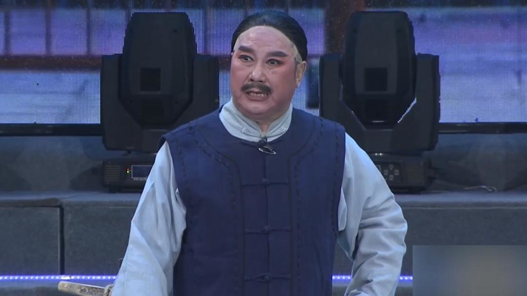 梨园春天天看 李树建 豫剧《九品巡检暴式昭》选场