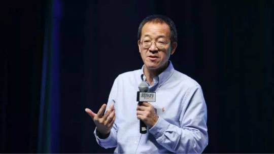 鲁豫有约 许渊冲 俞敏洪·师与徒