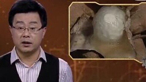 经典传奇 世界难解之谜大揭秘 怪蛋之谜