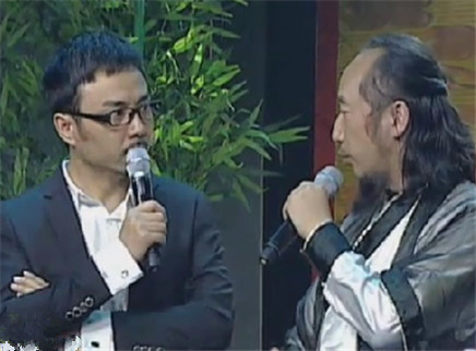 越策越开心 倾城山武学子来踢馆
