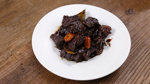 达人厨房 香辣牛肉