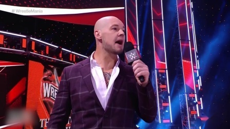 WWE一周回顾 20210413-RAW直播：第1455期RAW直播：第1454期回顾