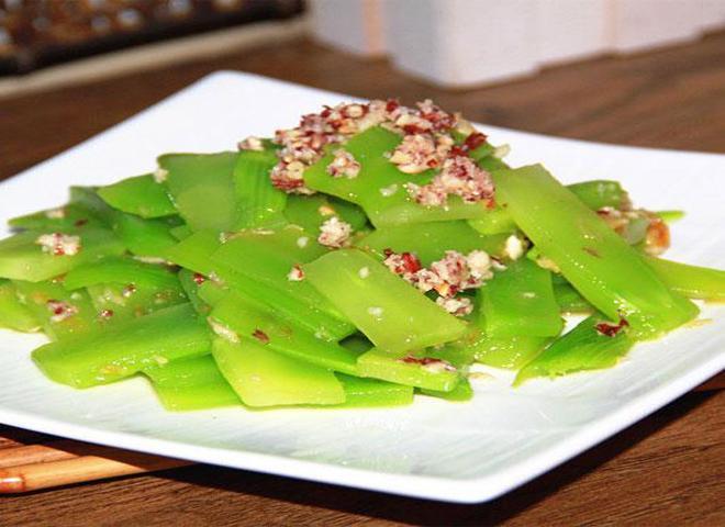美&middot;食 它浑身都是宝，这种做法清脆爽口降压效果特好，很多人不知道