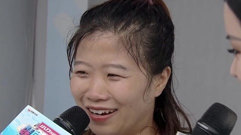 男生女生向前冲 第十四季 善良女孩惊险闯关 救援队大哥身手敏捷不慎落水