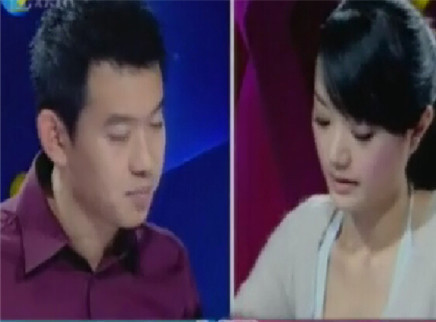 我不同意. 陈好当选最受欢迎女歌手？