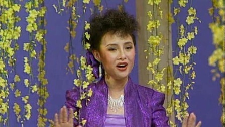 央视1989春晚 安冬歌曲《是你给我爱》，唱出希望唱出未来