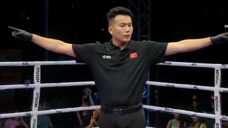 藏族选手实力首战，开局状态好重拳出击