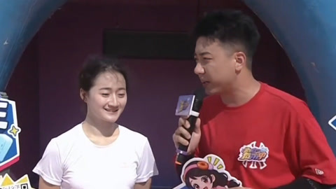 花季少女初生牛犊不怕虎 节目忠实粉丝有备而来