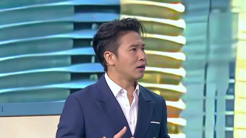 欢乐喜剧人 第七季 王王宁爆笑重演《上海滩》 欧弟反向谈判神操作(二)