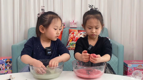 挖掘盲盒的乐趣