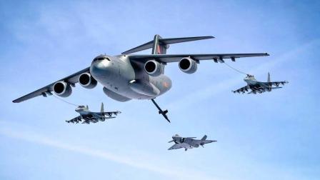运20加油机首飞令中国空军如虎添翼