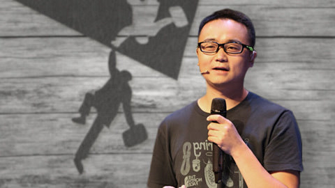 一刻talks 人类未来想工作将是一种奢望