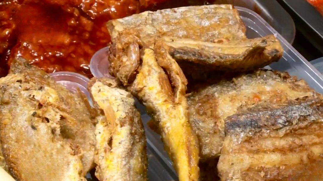 人气美食 延长西路菜场 预定年夜饭