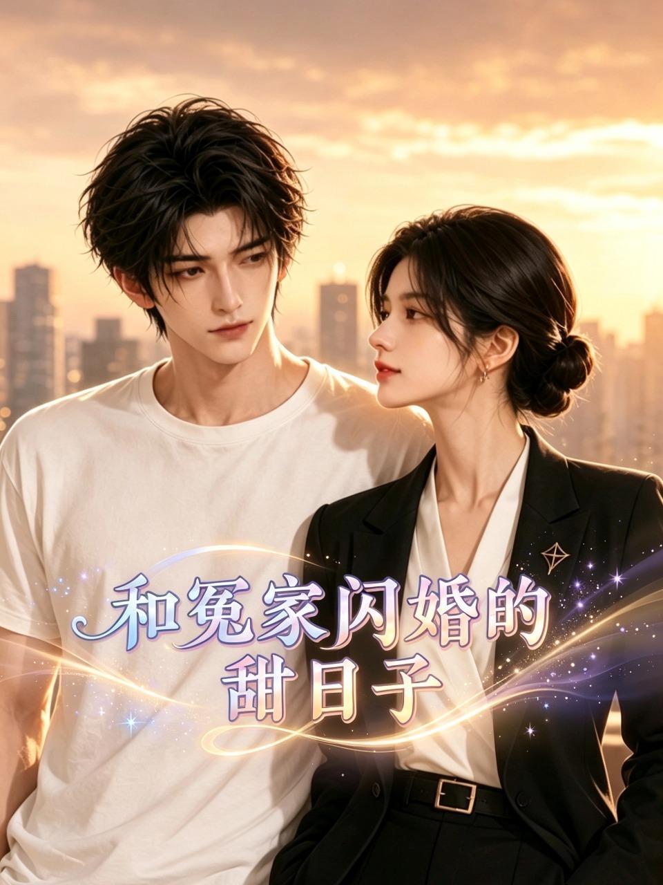 和冤家闪婚的甜日子