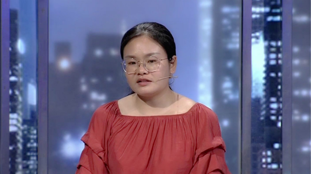 与父母为敌的女儿