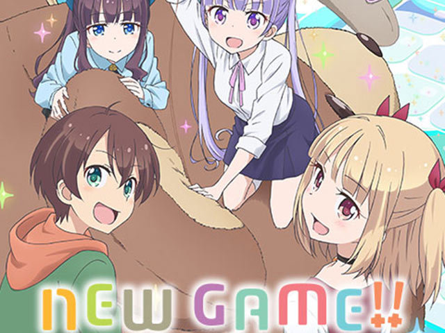 NEWGAME!第二季