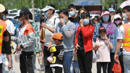 多地公布十一长假返程要求 中疾控紧急提醒