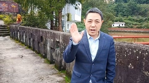 唱罢吹灯 四川达州有一座风景迷人的水库，至今有45年的历史，你想看吗