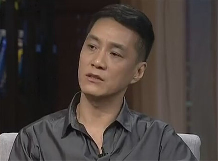 杨澜访谈录 撕掉标签的人 冯远征