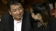 我要上乡七 泼辣妹子调侃姜昆求上位