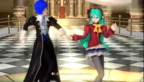 初音未来 (2nd)-VOCALOID家族 (初音家族)初音未来 (初音，miku)