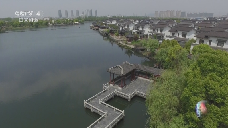 远方的家 《远方的家》 20250226 山河锦绣看中国 水韵江南 鱼米之乡