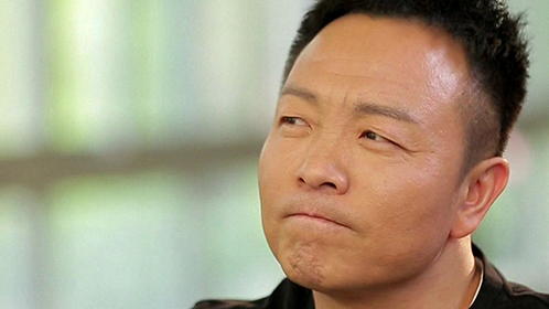 鲁豫有约 许巍·曾经苍老现在风华正茂