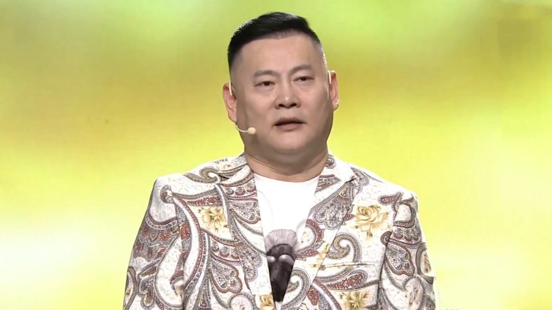 你看谁来了 今日大来宾相声演员王彤