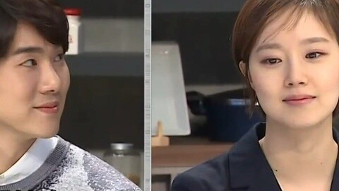 拜托冰箱（韩国版） 柳演锡以歌传情 文彩元笑满面