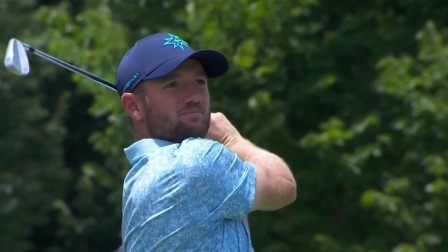 2024LIV高尔夫巡回赛纳什维尔站 第二轮全场回放