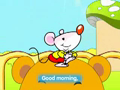 Super Teddy洪恩幼儿英语 Hello