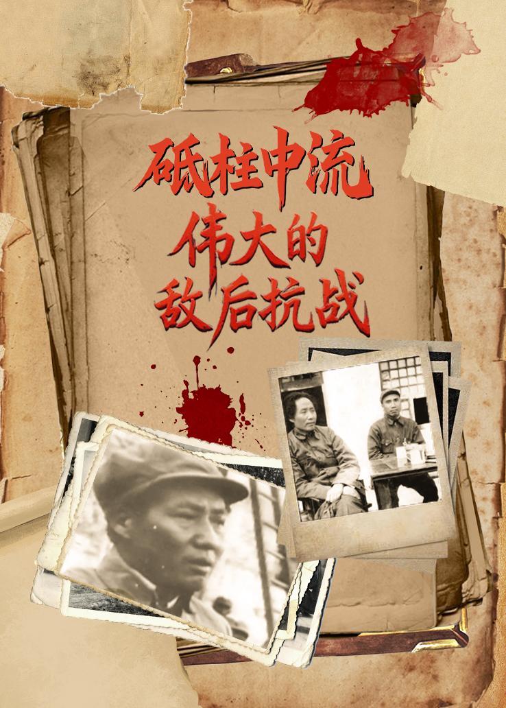 砥柱中流伟大的敌后抗战