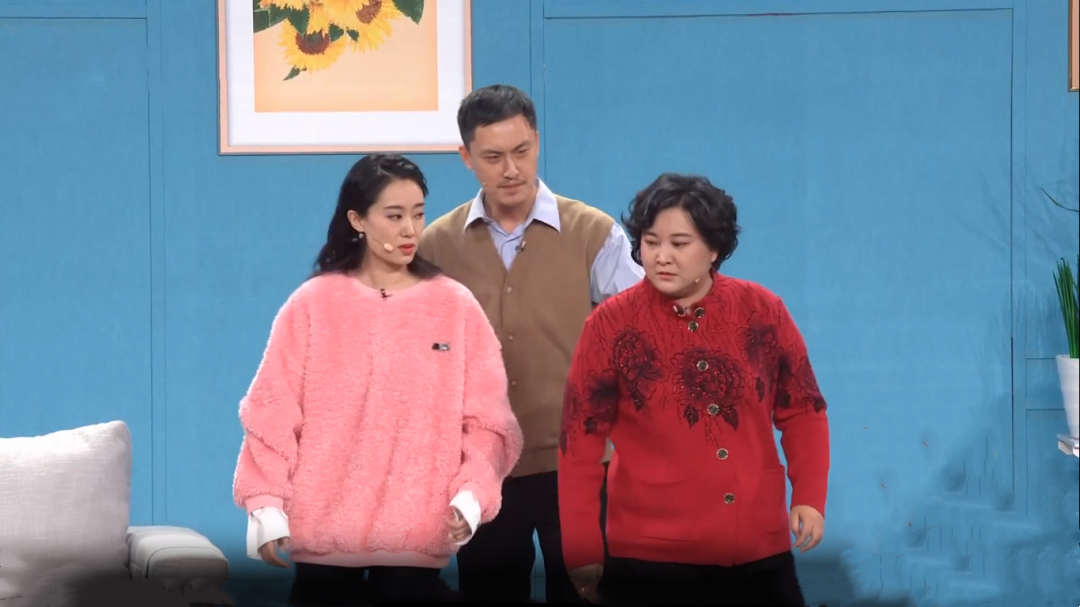 欢乐集结号 风里雨里有真爱  婆媳斗嘴见真情