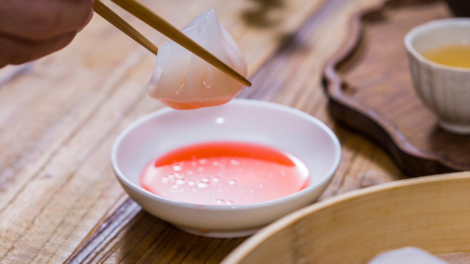 达人厨房 美食台｜水晶虾饺，超人气粤式点心！