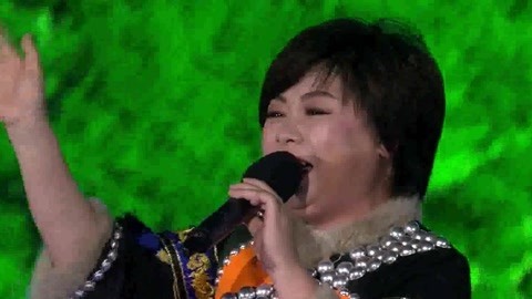 完整回顾 李琼重现经典《山路十八弯》